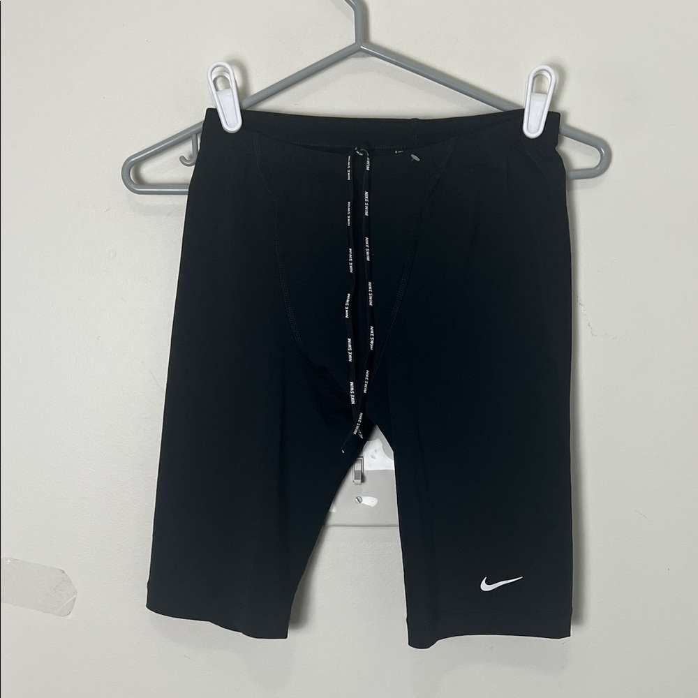 Nike Men Swim Black Hydra-strong  Performance Shorts